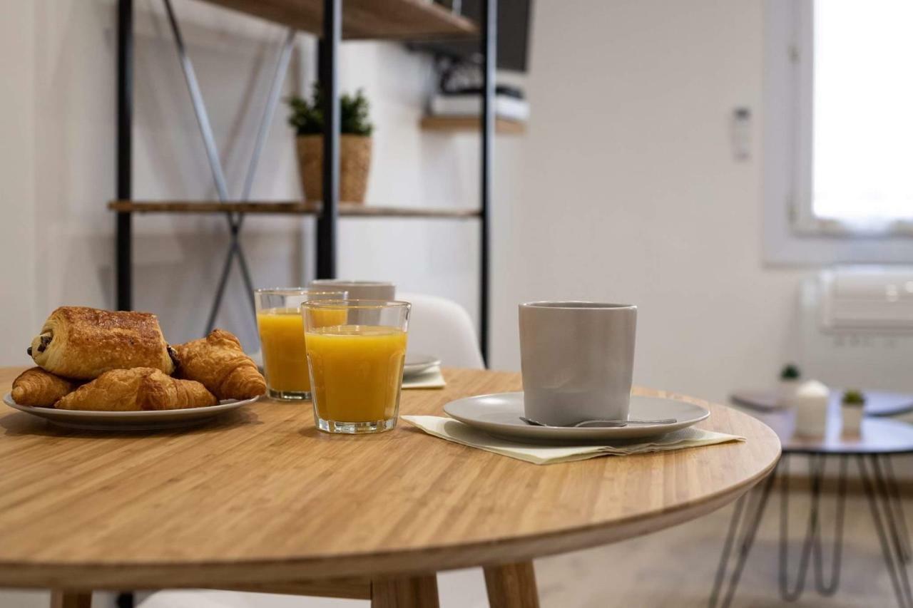 Au Coeur Du Panier - Vieux Port Apartment Марсилия Екстериор снимка