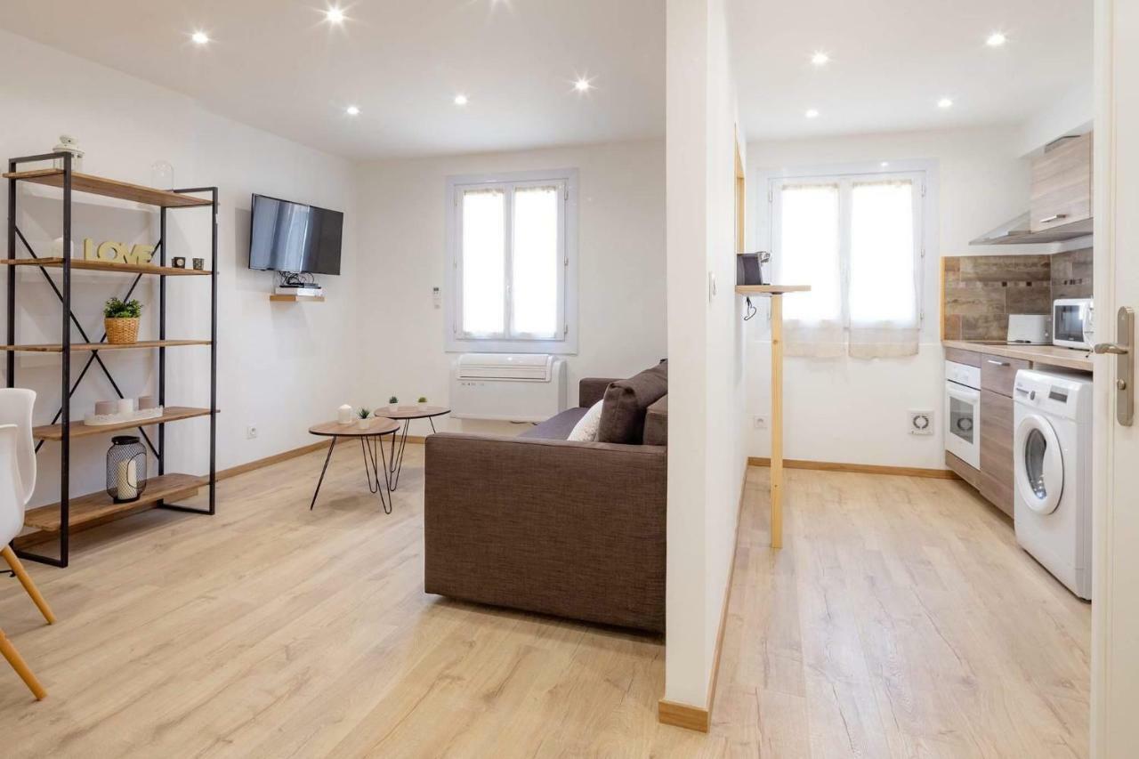 Au Coeur Du Panier - Vieux Port Apartment Марсилия Екстериор снимка